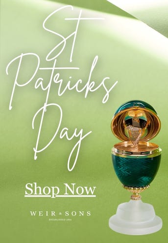 Weir and Sons St Patricks Day 2025