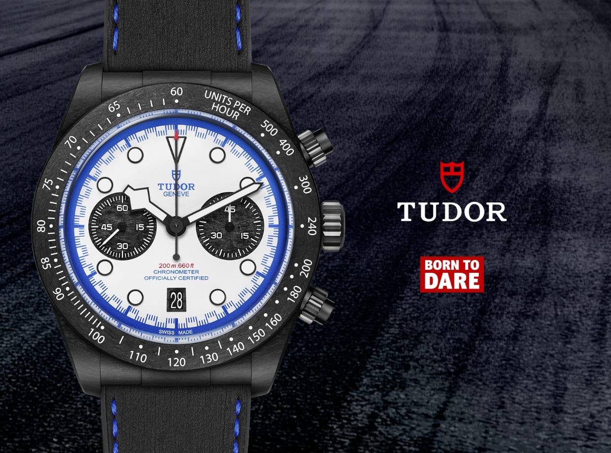 TUDOR Watches Dublin 