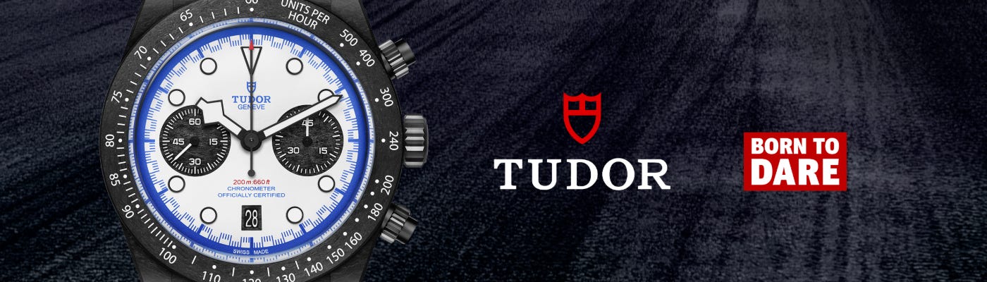 TUDOR Watches Dublin 