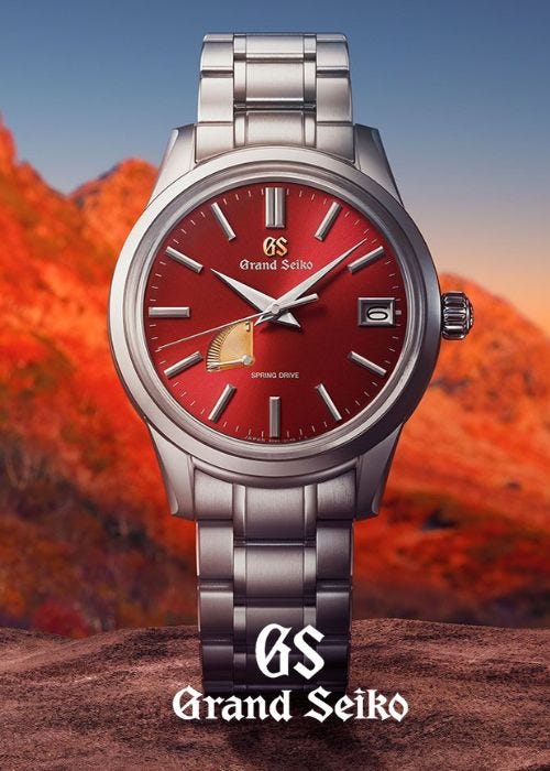 Grand Seiko Watches