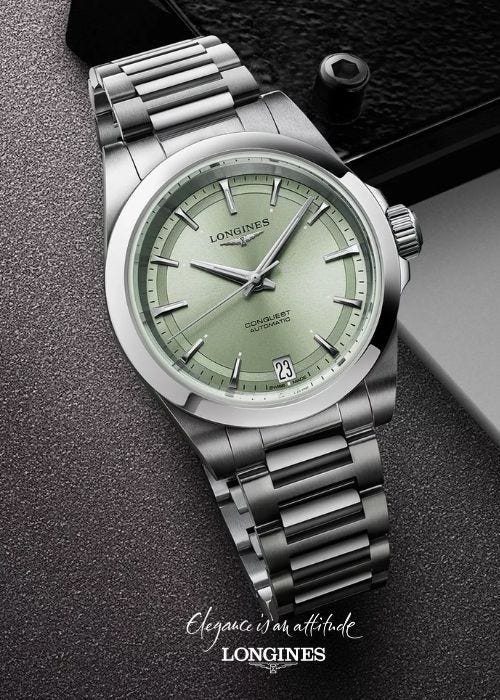 Longines Luxury Watches 