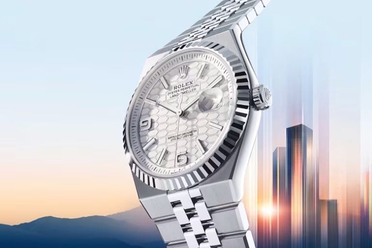 New watches 2024