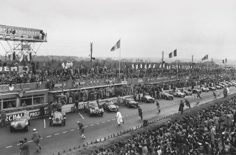 Le Mans