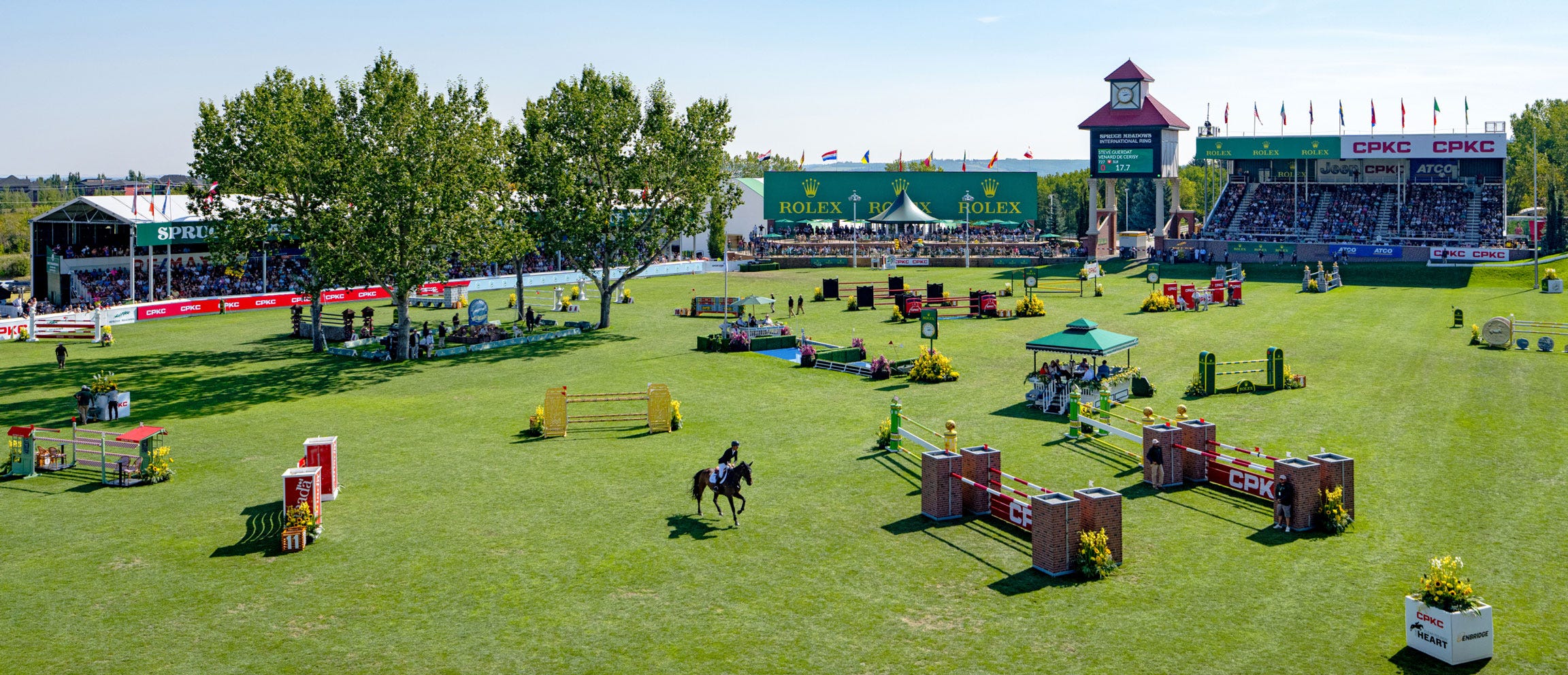 CSIO Spruce Meadows ‘Masters’ Tournament
