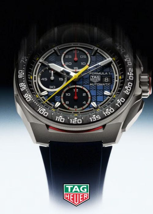 TAG Heuer Watches 