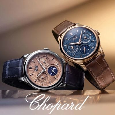 Find Your Chopard Watch