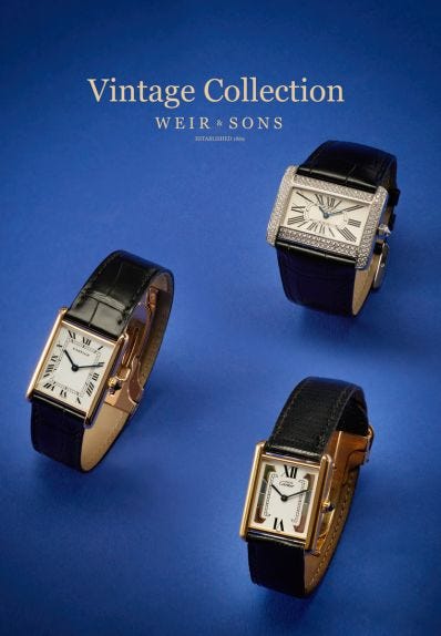 Vintage Watches